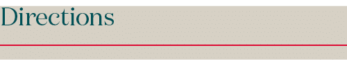 Directions