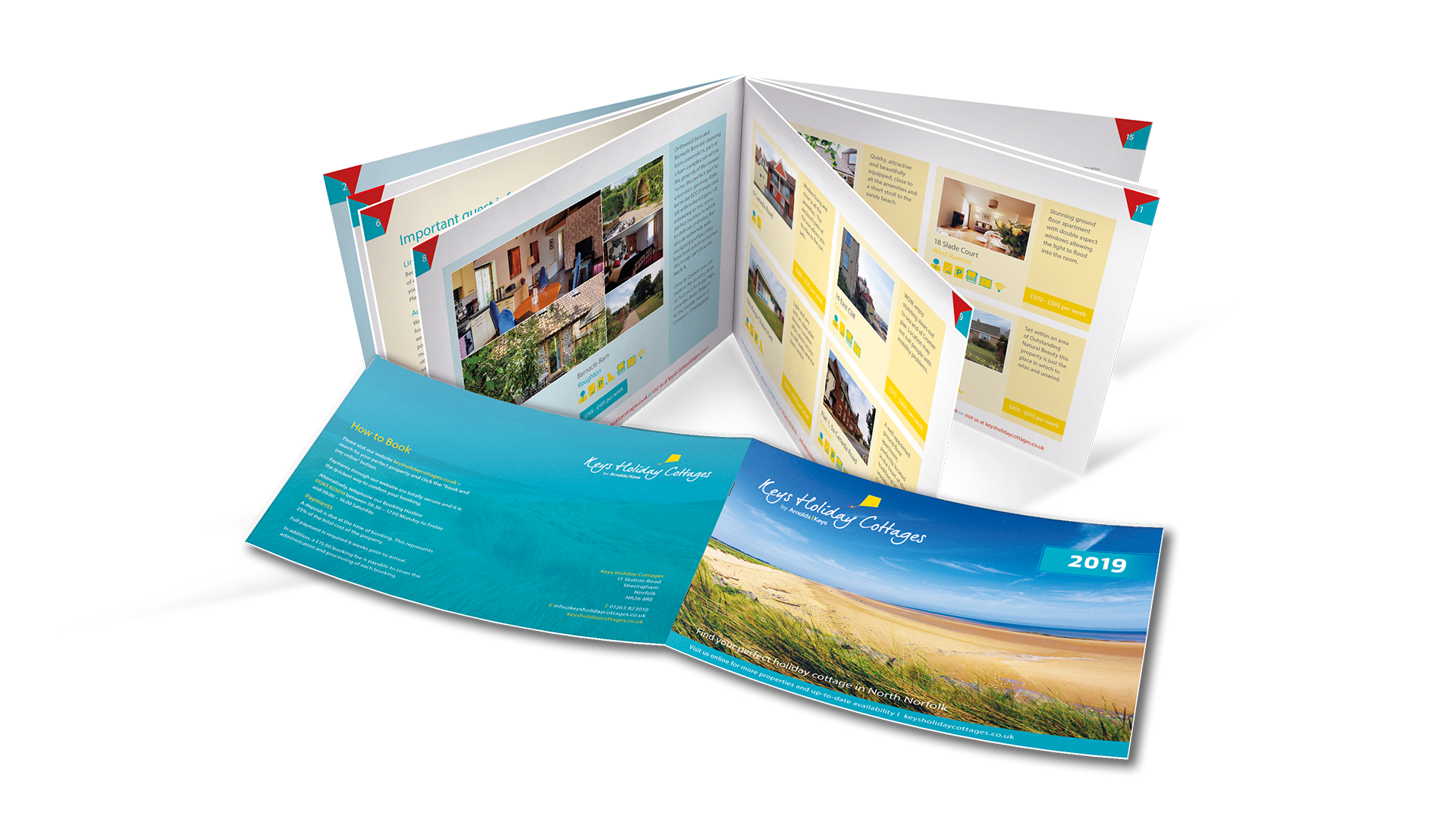 Word Perfect Print | Commercial Printing - Brochures