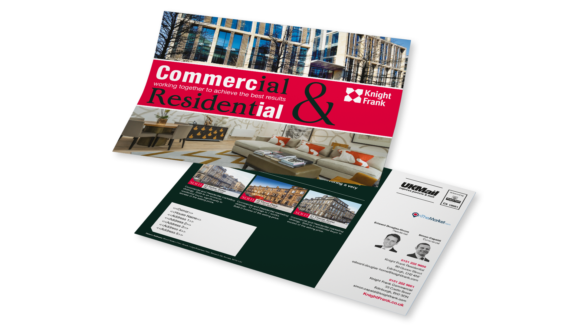 Word Perfect Print | Property Marketing - Direct Mail