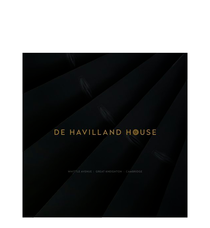 De Havilland House, Cambridge