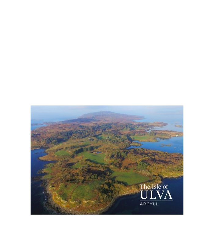 The Isle of Ulva, Argyll